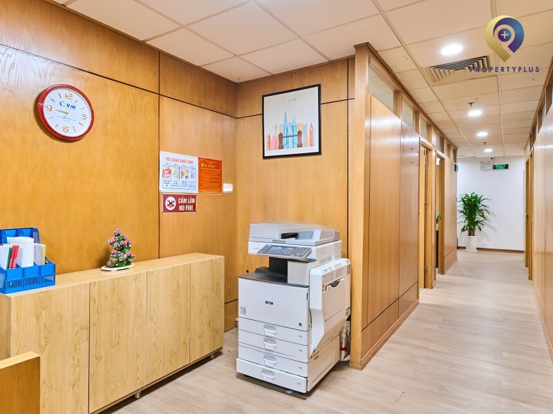 Green Office Licogi 13